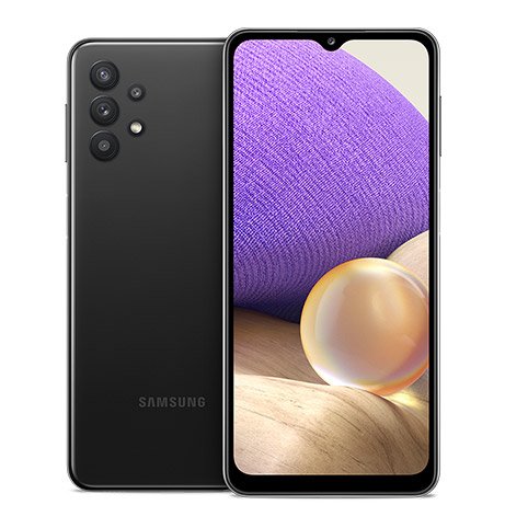 Samsung Galaxy A32 Black