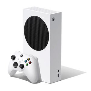 Xbox Series S de 512 GB SSD + Control inalámbrico